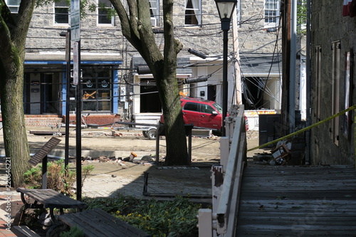 Ellicott City Flood