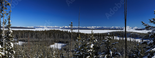 West Thumb Viewpoint photo