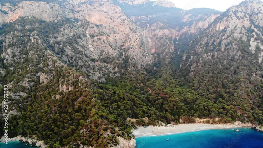 The most beautiful beach in the world. The most beautiful beach in the world.