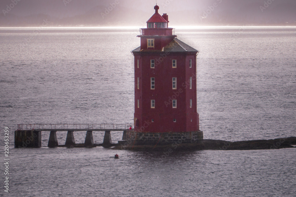 Leuchtturm Norwegen