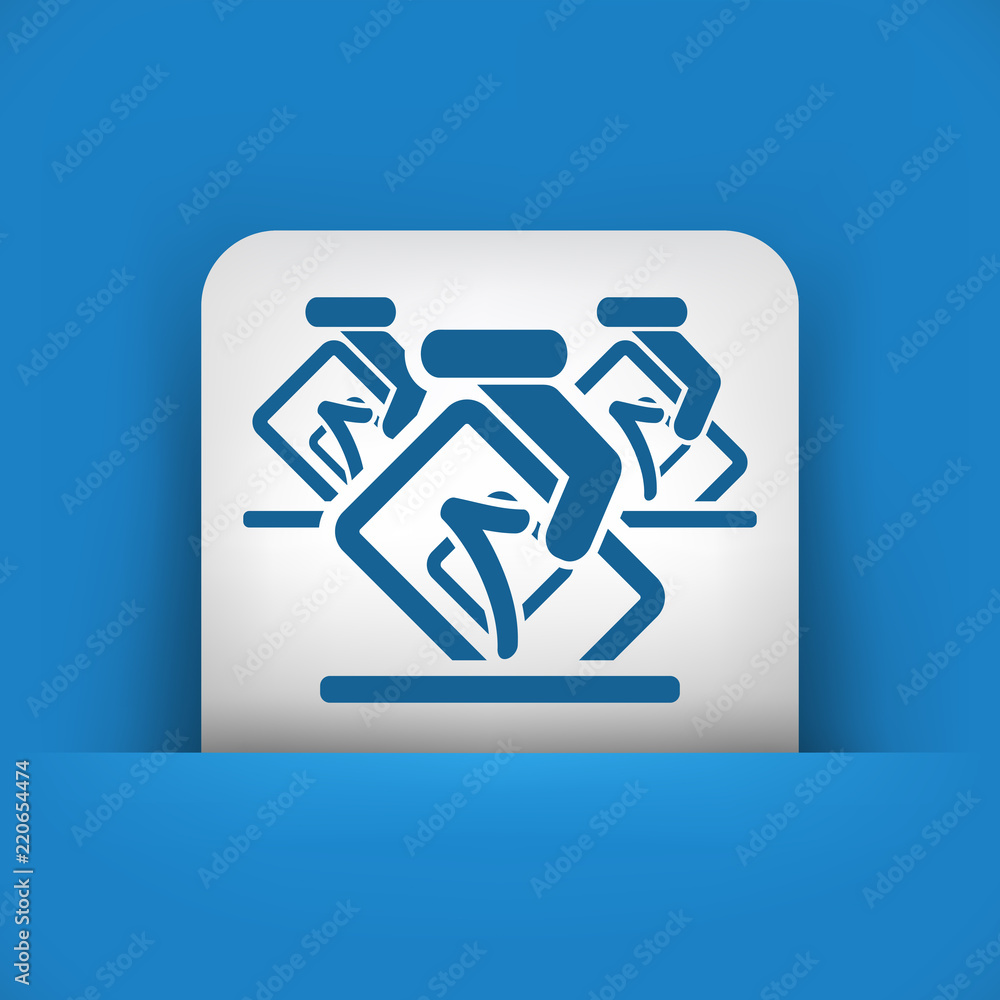 Vote concept icon Vote concept icon
