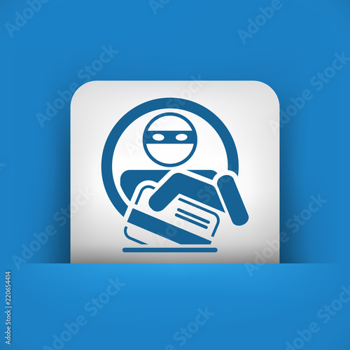 Credit card theft