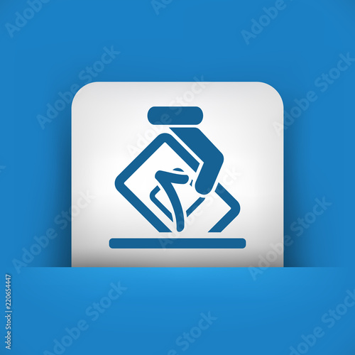 Vote concept icon