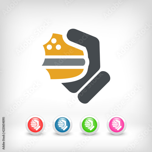 Sandwich icon