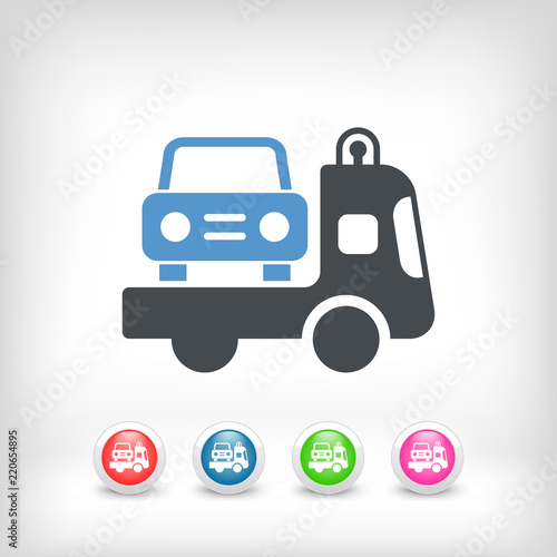 Wrecker icon