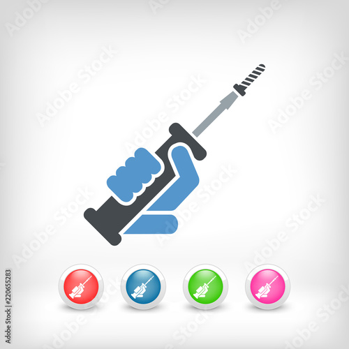 Screwdriver icon