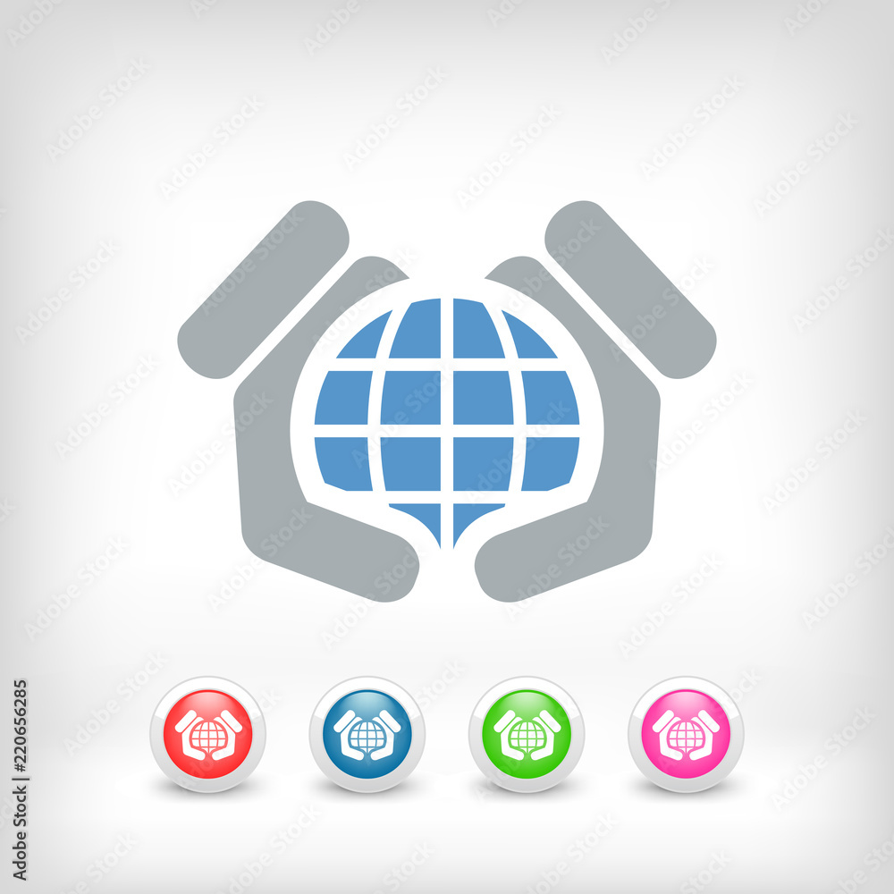 Word defense icon Word defense icon