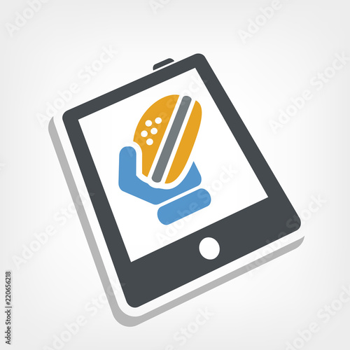 Web takeaway
