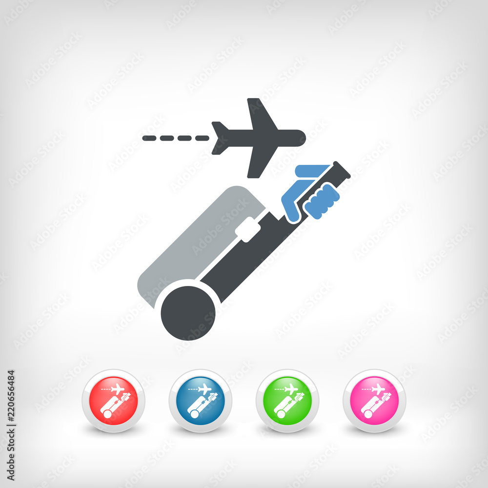 Trip by plane Trip by plane