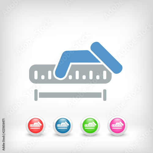 Measurement icon