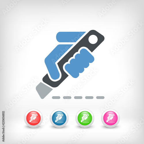 Cutter icon