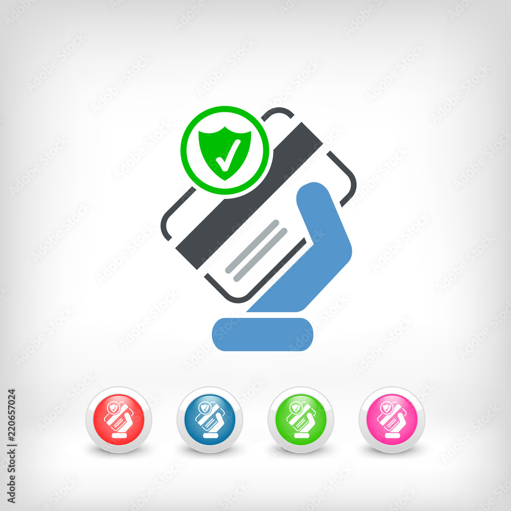 Credit card security Credit card security