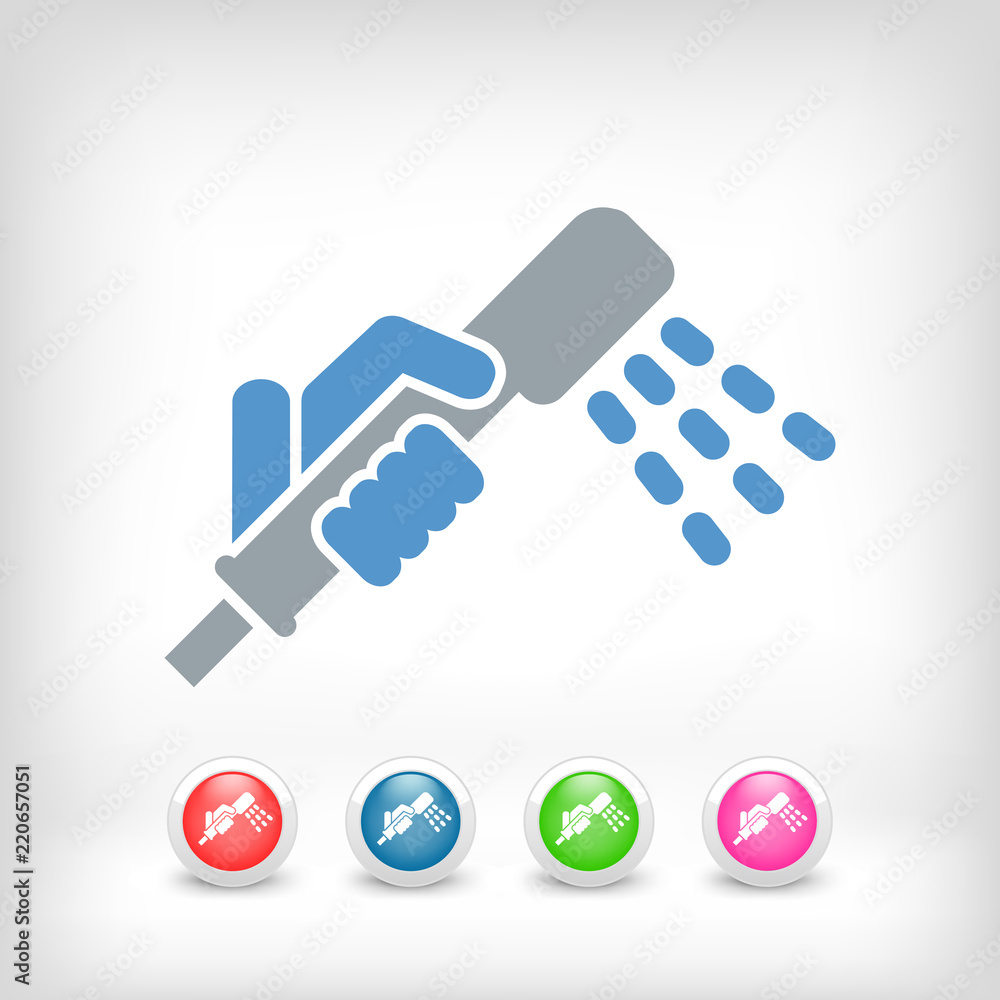 Shower icon Shower icon