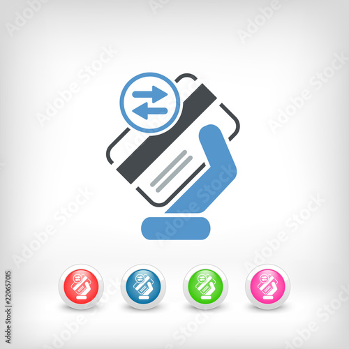 Card transaction
