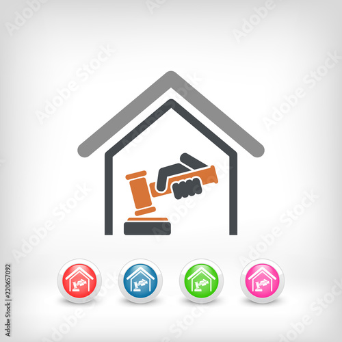 Court gavel