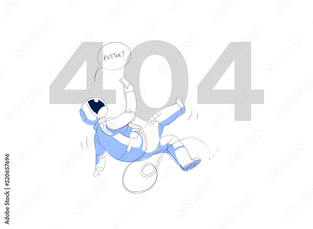 Website page 404 - obrazy, fototapety, plakaty 