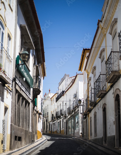 Calle de Elvas