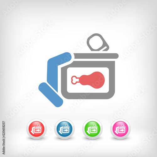 Canned food