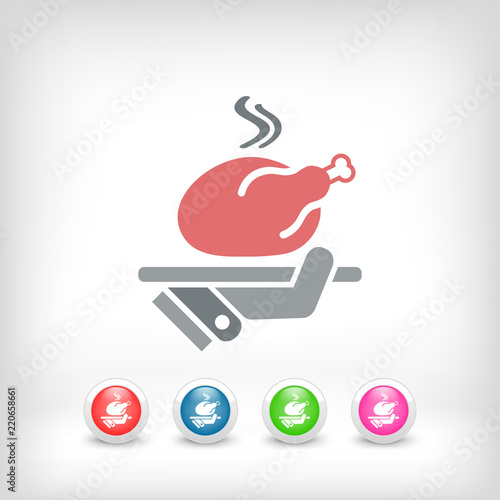 Restaurant icon