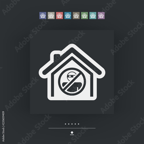 House protection icon