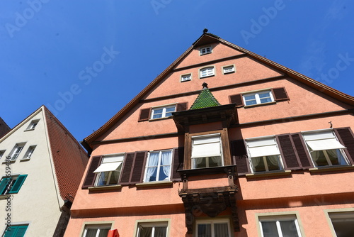 Tapety artystyczne Einzeldenkmale in Ulm an der Donau