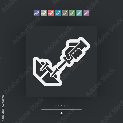 Screwdriver icon