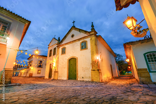 Nossa Senhora do Rosário Ch...