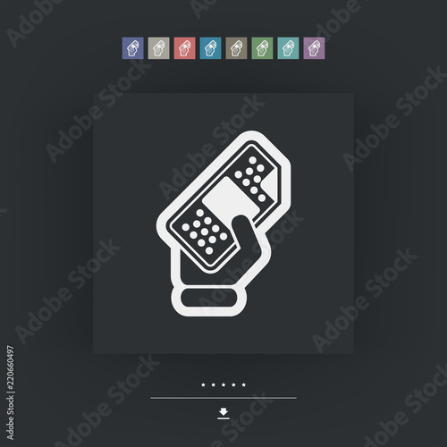 Medical patch