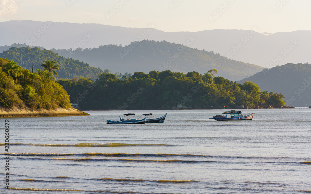 Pontal Beach