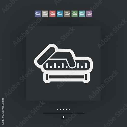 Measurement icon