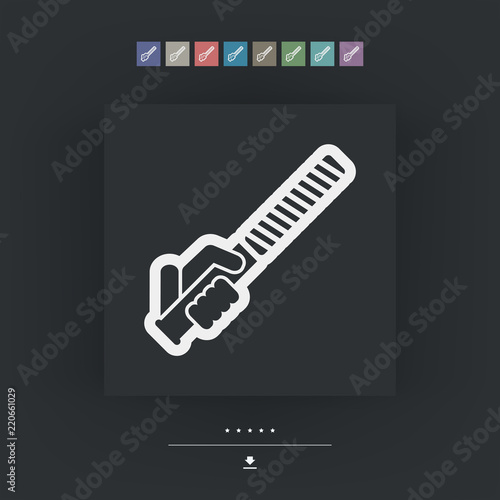 Rasp icon