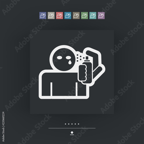 Pepper spray