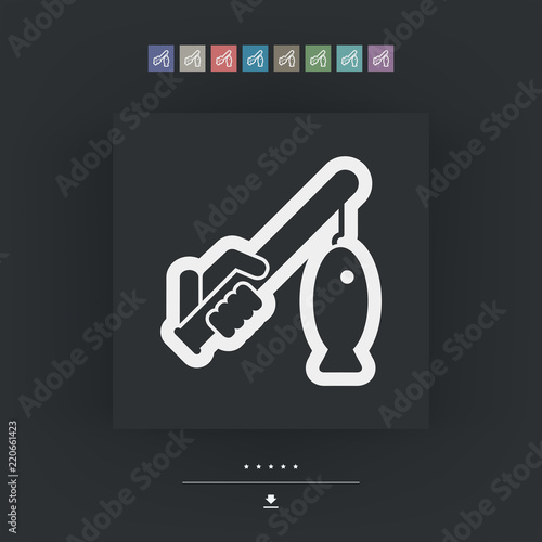 Fish icon