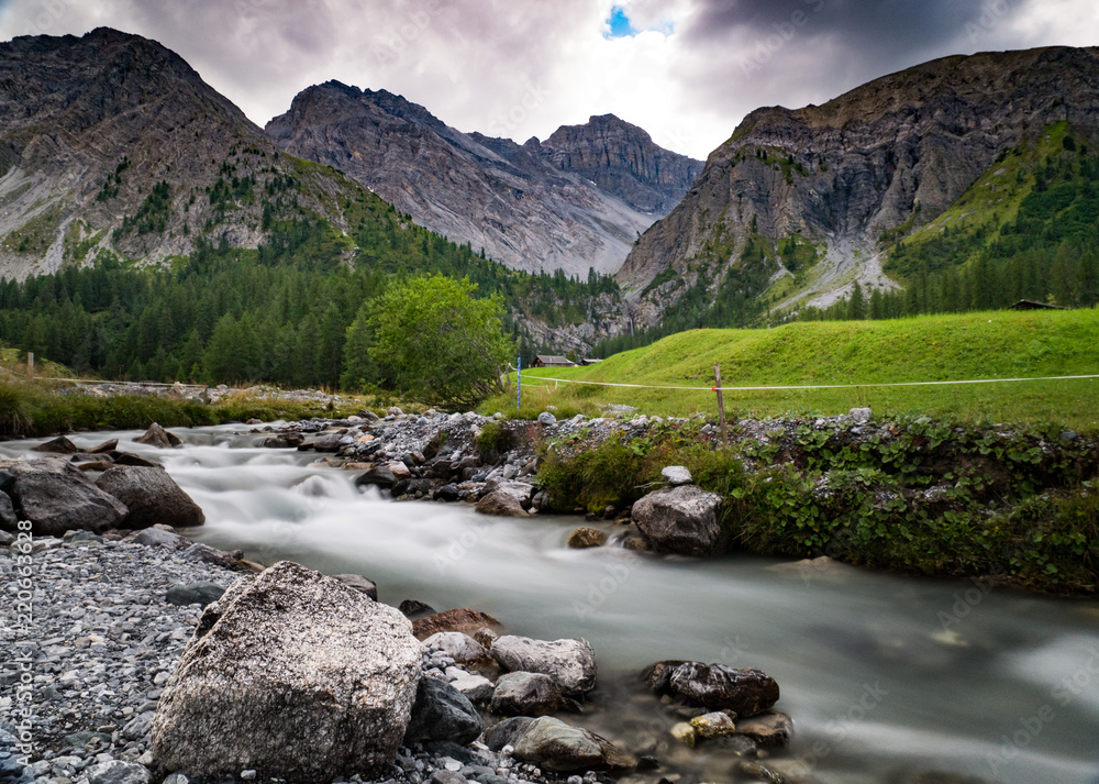 Schweizer Berge Schweizer Berge