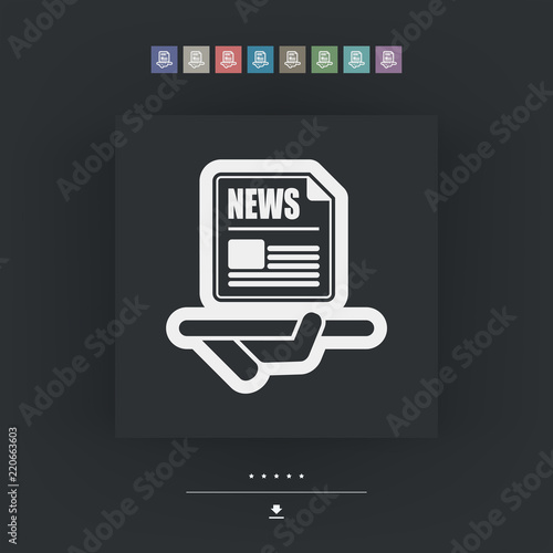 News service