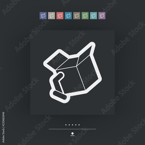 Packaging icon