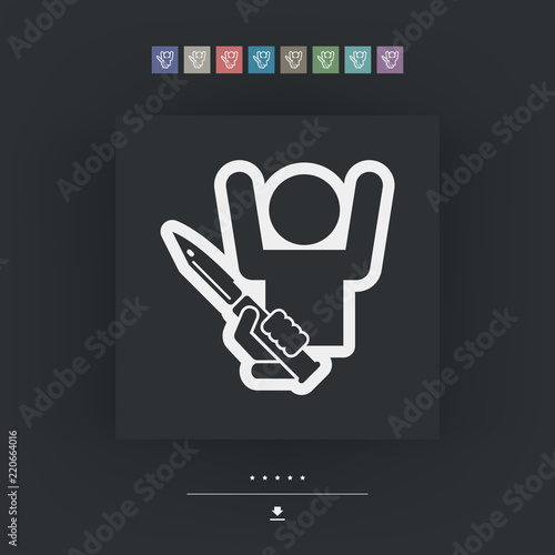 Rapine icon
