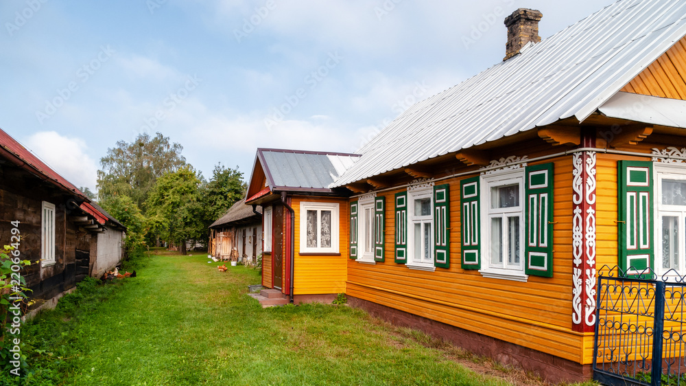 Kraina Otwartych Okiennic