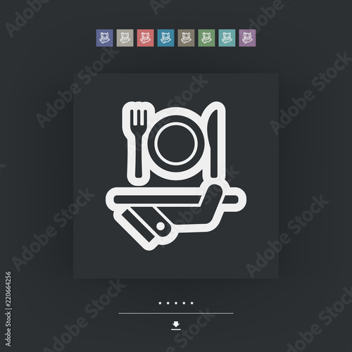 Restaurant icon