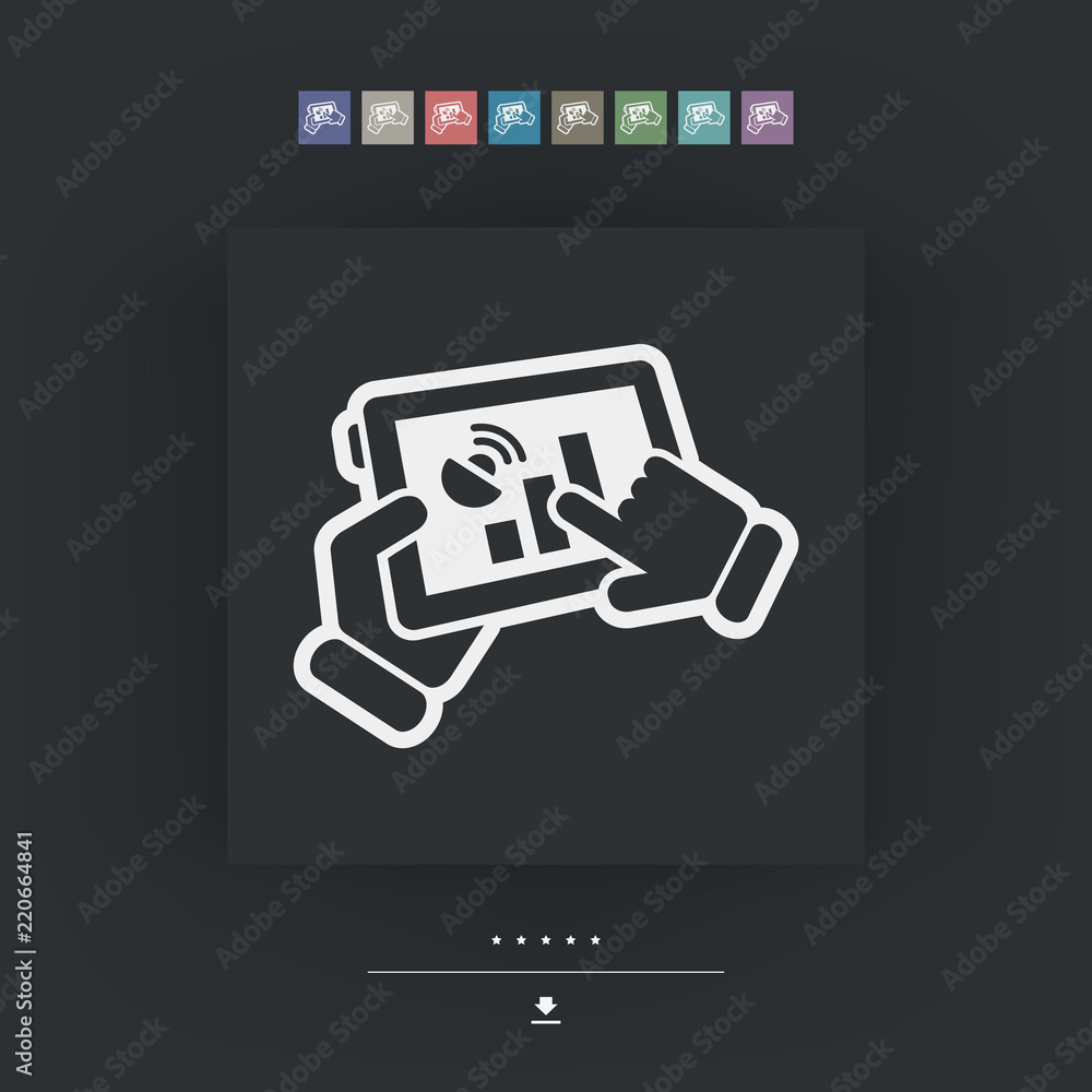 Device levels icon Device levels icon