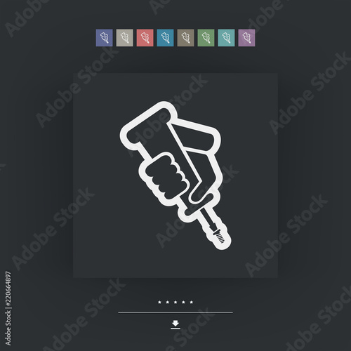 Screwdriver icon