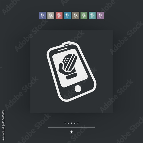Takeaway contact
