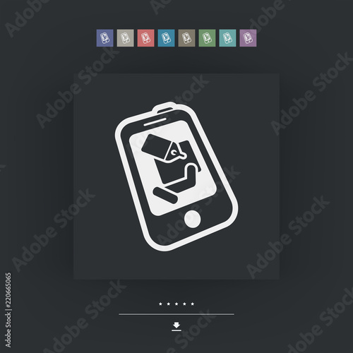 Online store shopping