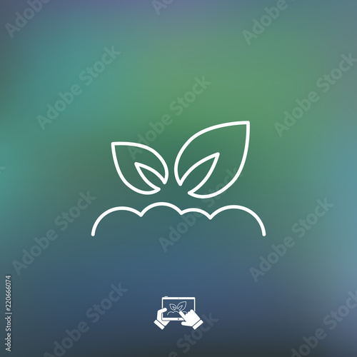 Nature icon