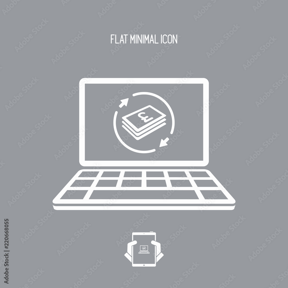 Financial web services - Sterling