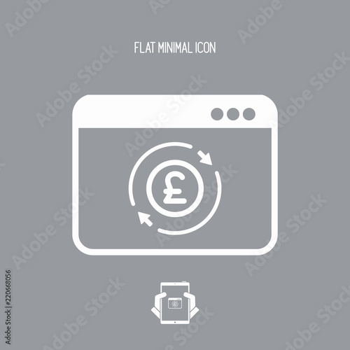 Money web service - Sterling