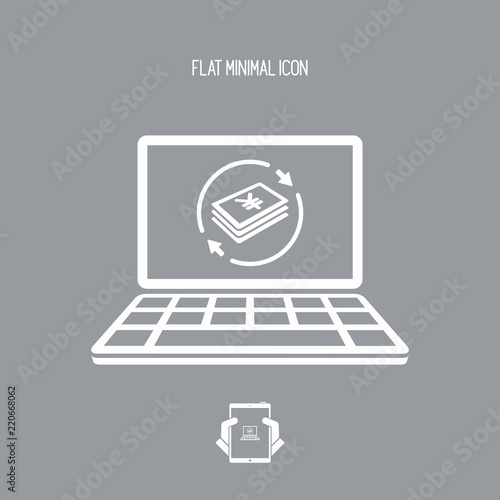 Financial web services - Yen