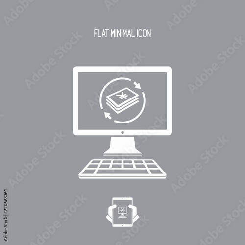 Financial web services - Yen