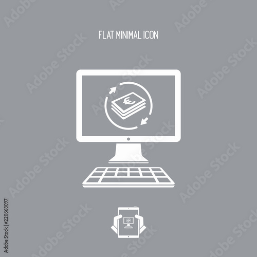Financial web services - Euro