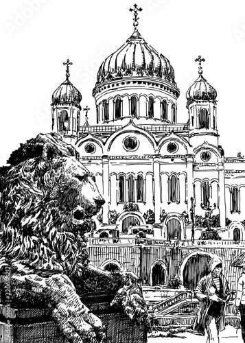 Photography Cathedral of Christ the Saviour 01 img
